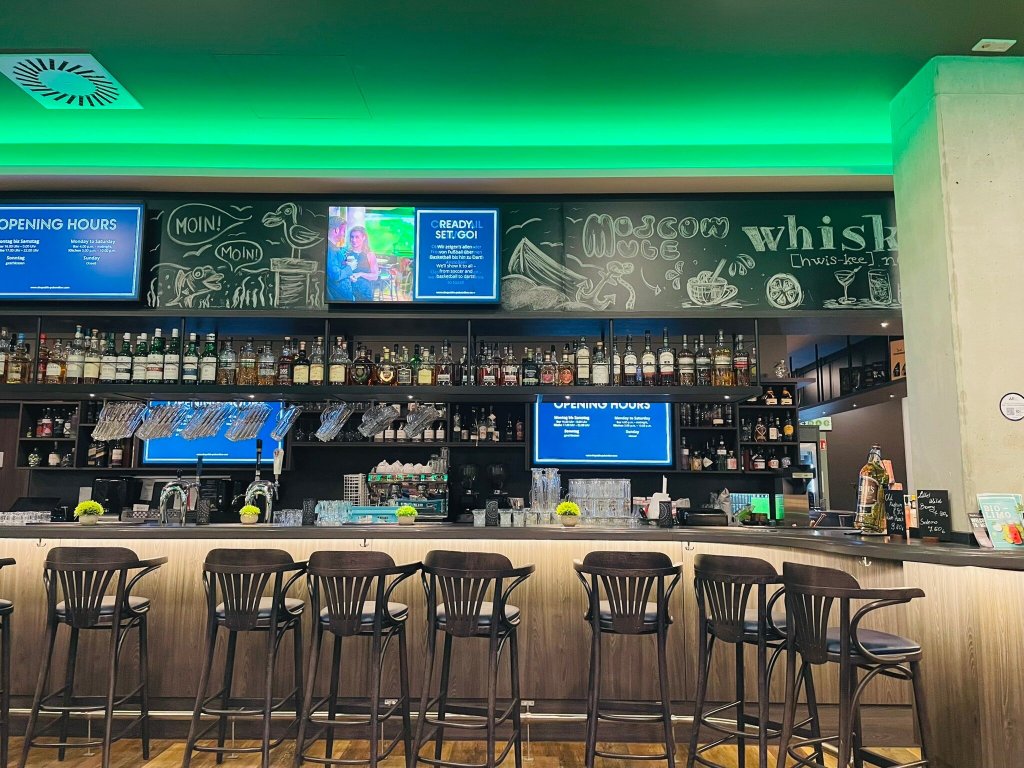 宜必思尚品基尔酒店-官方