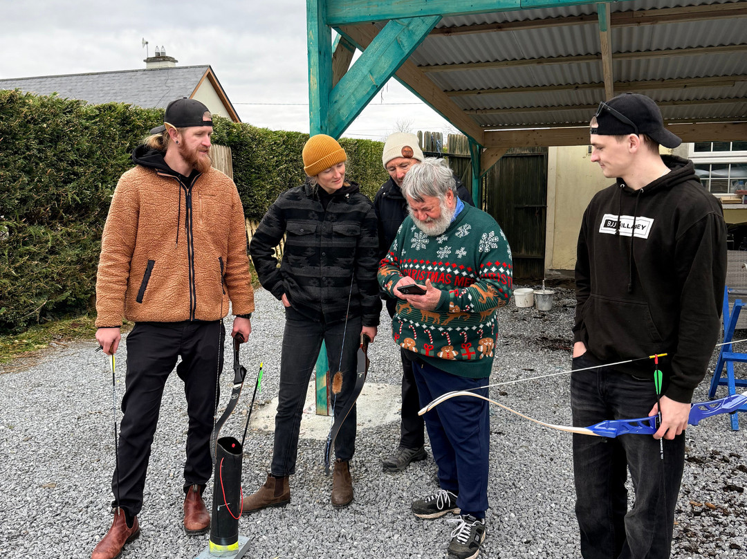 Killarney Archery-Gearha必去景点