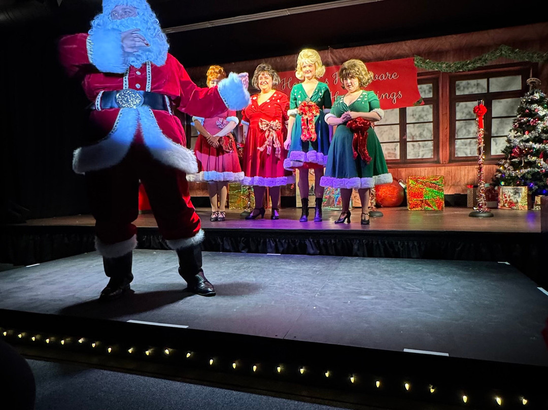 The Press Box Theater-绍斯伯里必去景点