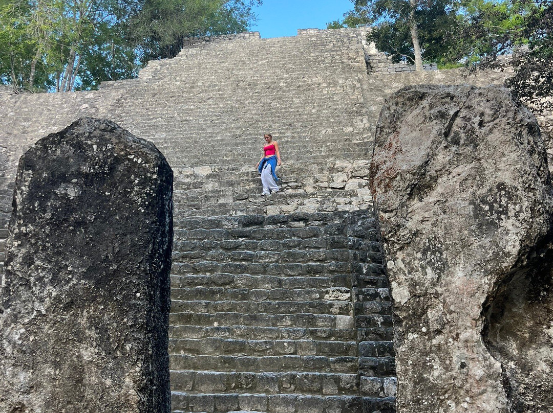 DANTA TOURS-Xpujil Town必去景点