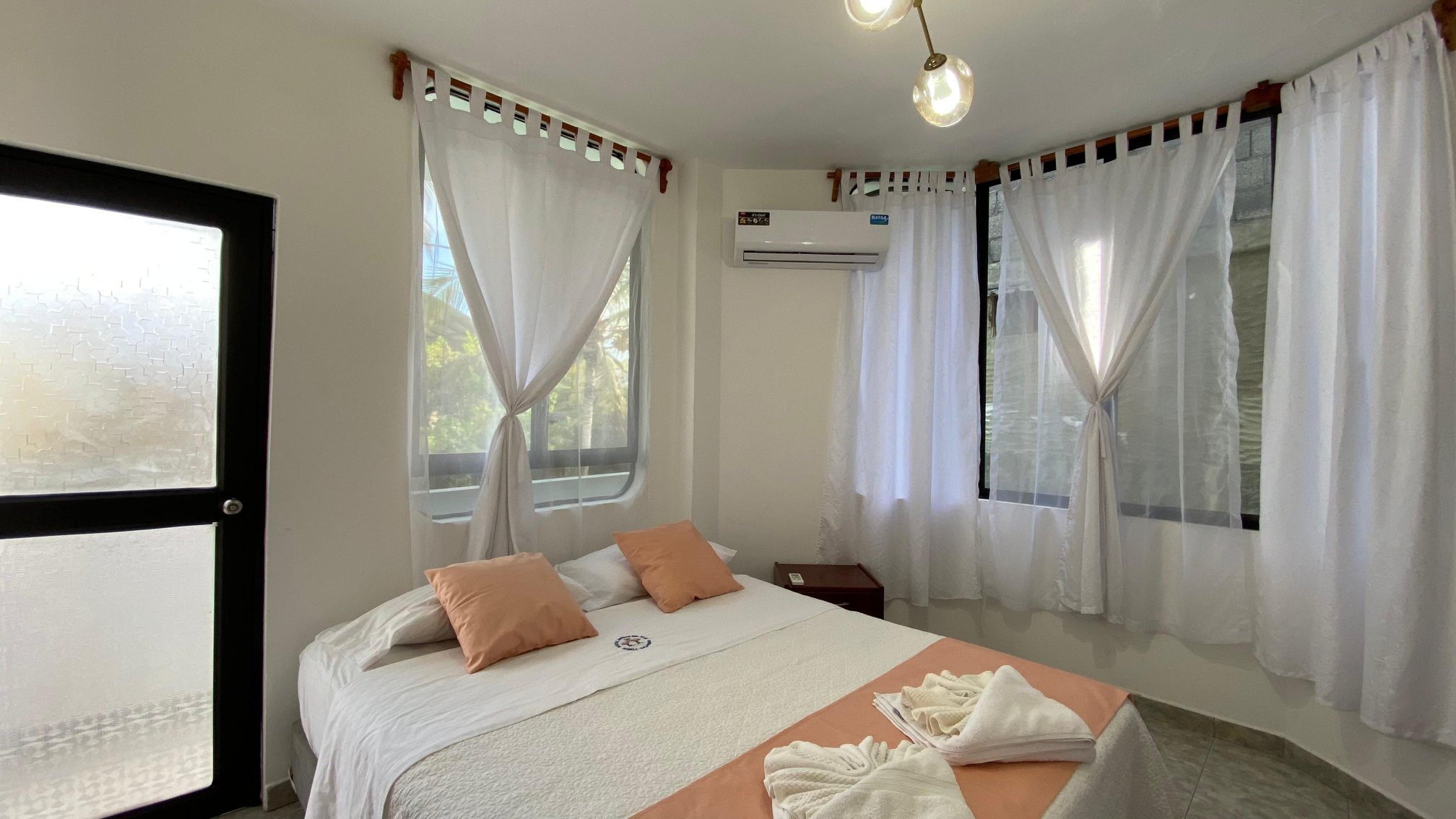 Brisas del Mar-客卧