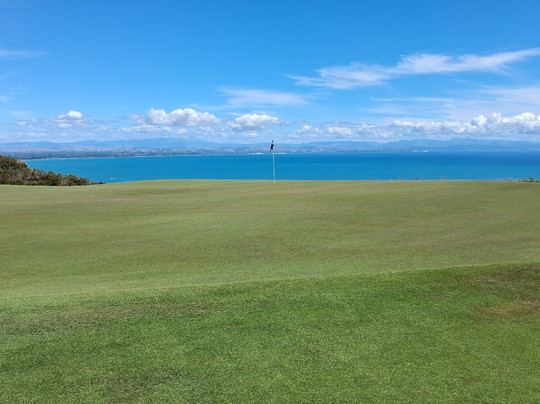 Cape Kidnappers Golf Course-北岛必去景点