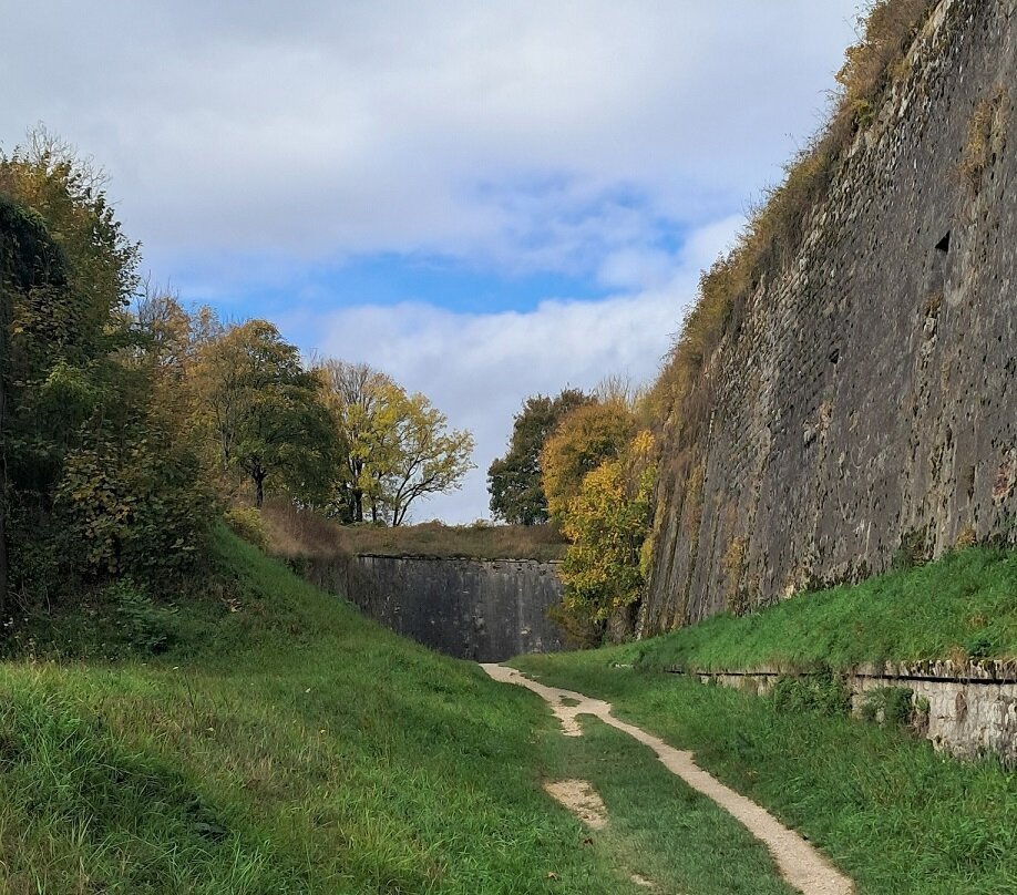 Citadelle Souterraine De Verdun-凡尔登必去景点