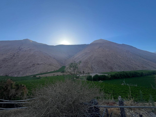 Refugio Misterios Del Elqui主图