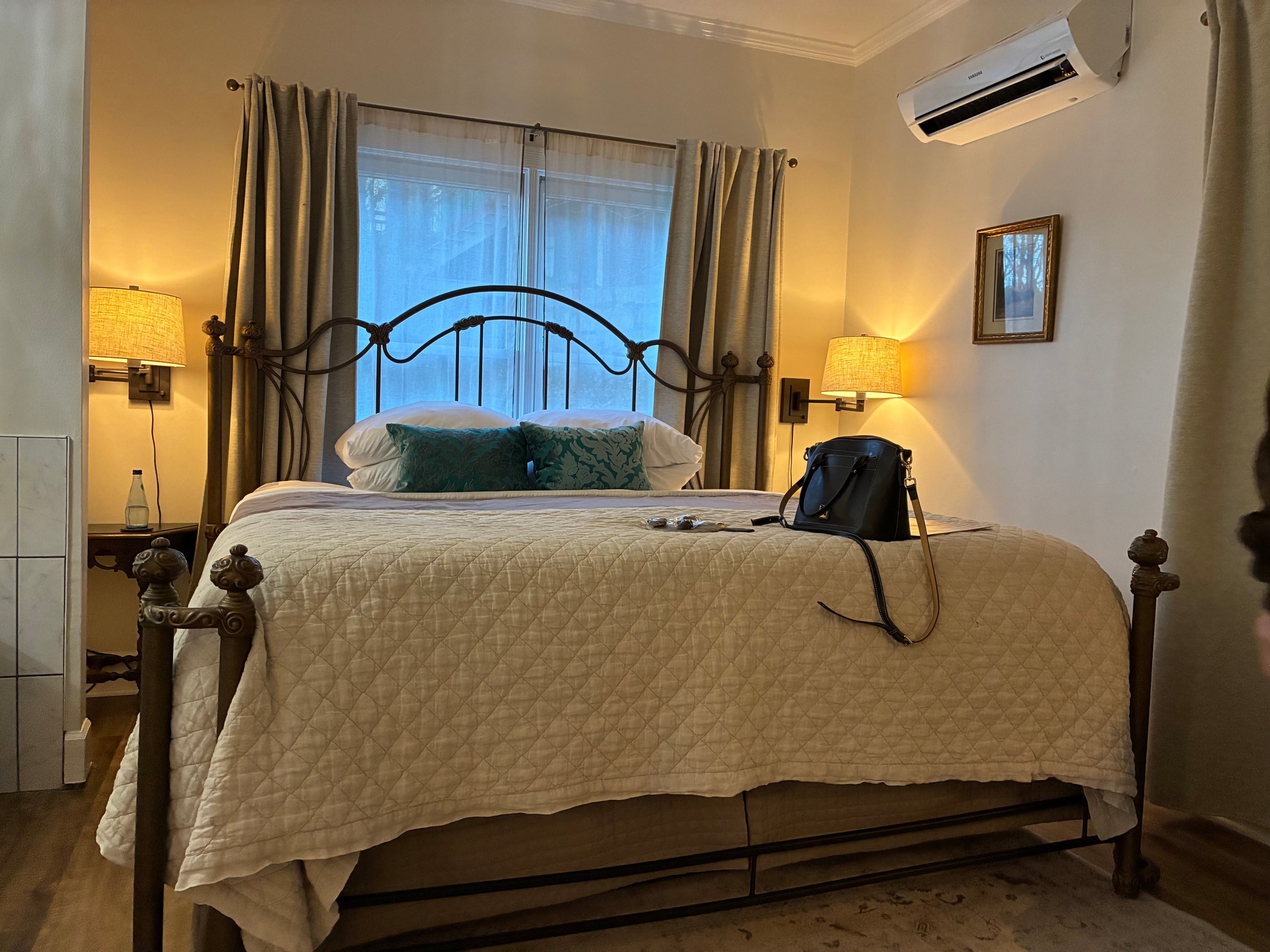 Arsenic and Old Lace Bed & Breakfast Inn-官方