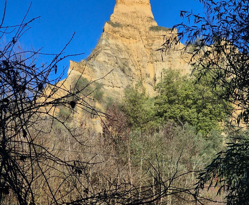 Balze del Valdarno-雷杰洛必去景点