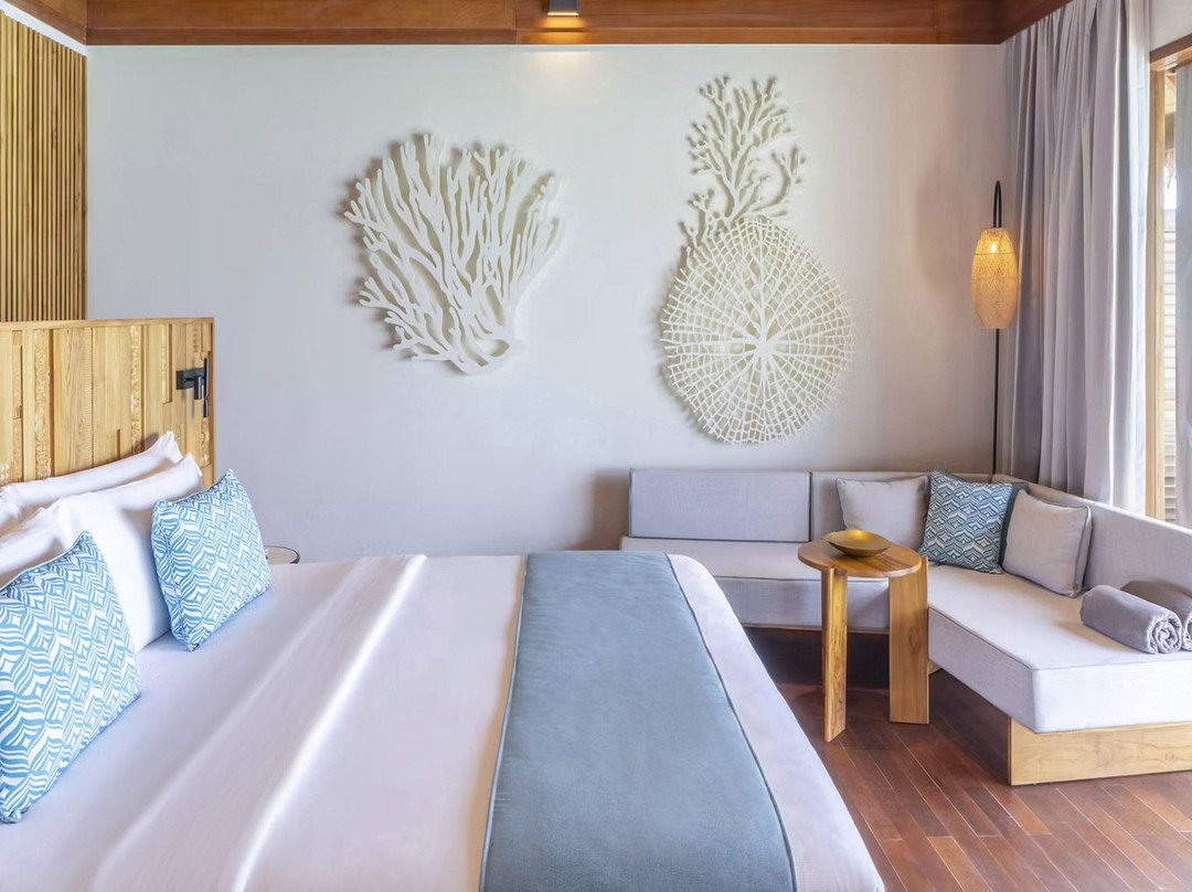 Hotel Whale Lagoon Maldives主图