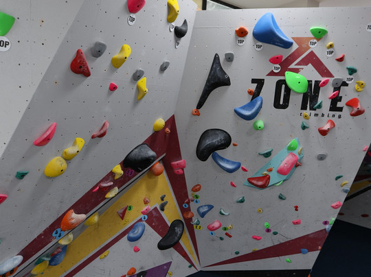 Zone Climbing-Pelitli必去景点