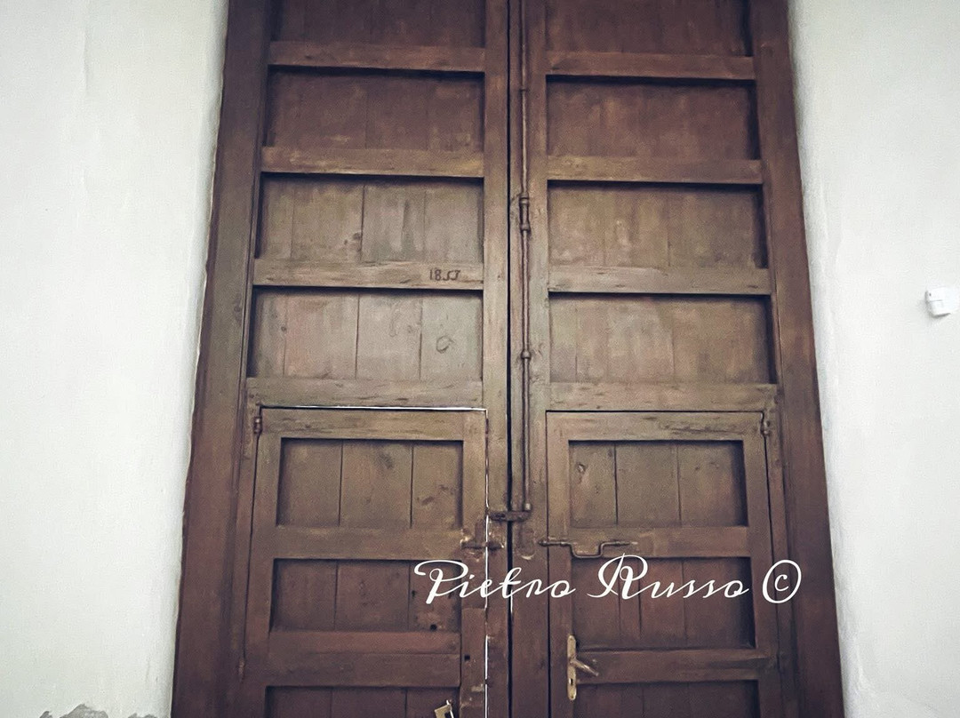 Chiesa di Santa Maria delle Grazie-Strongoli必去景点