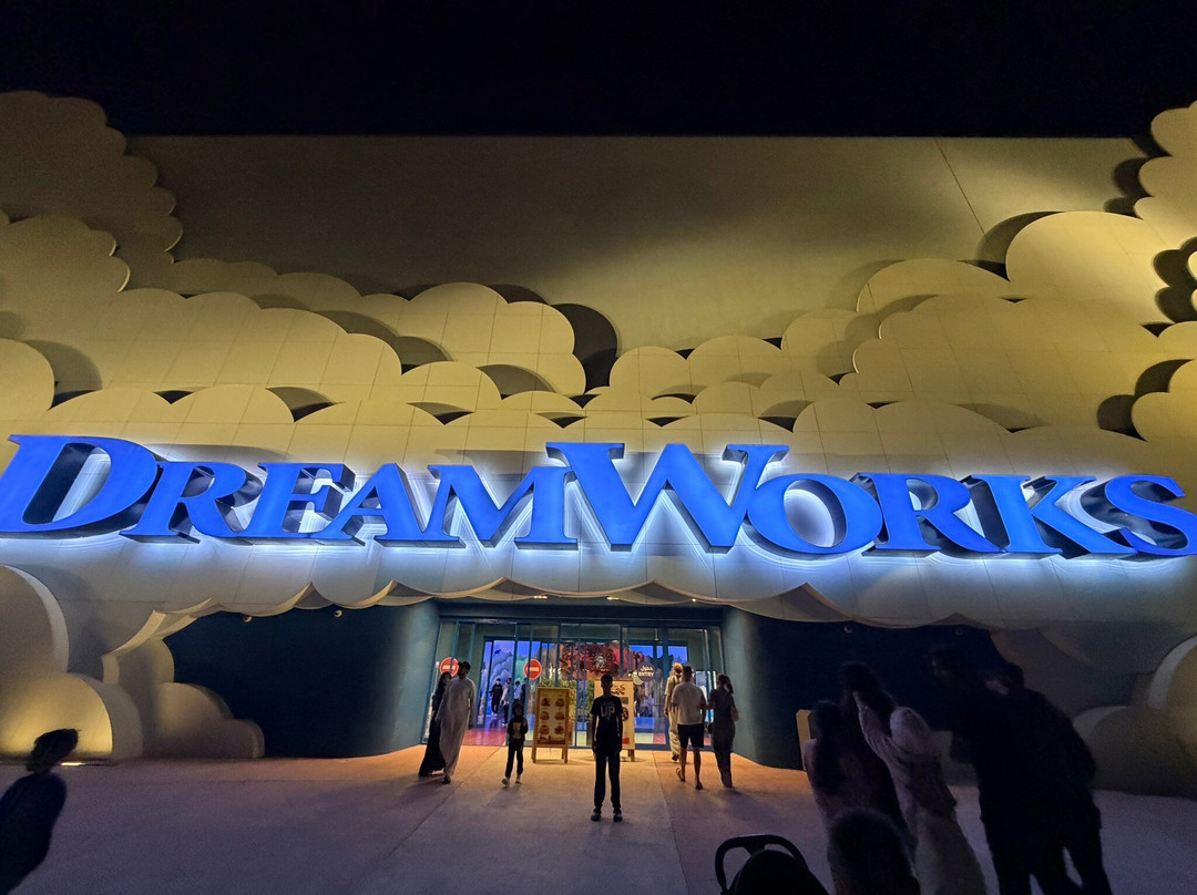 Dubai Parks and Resorts-迪拜必去景点