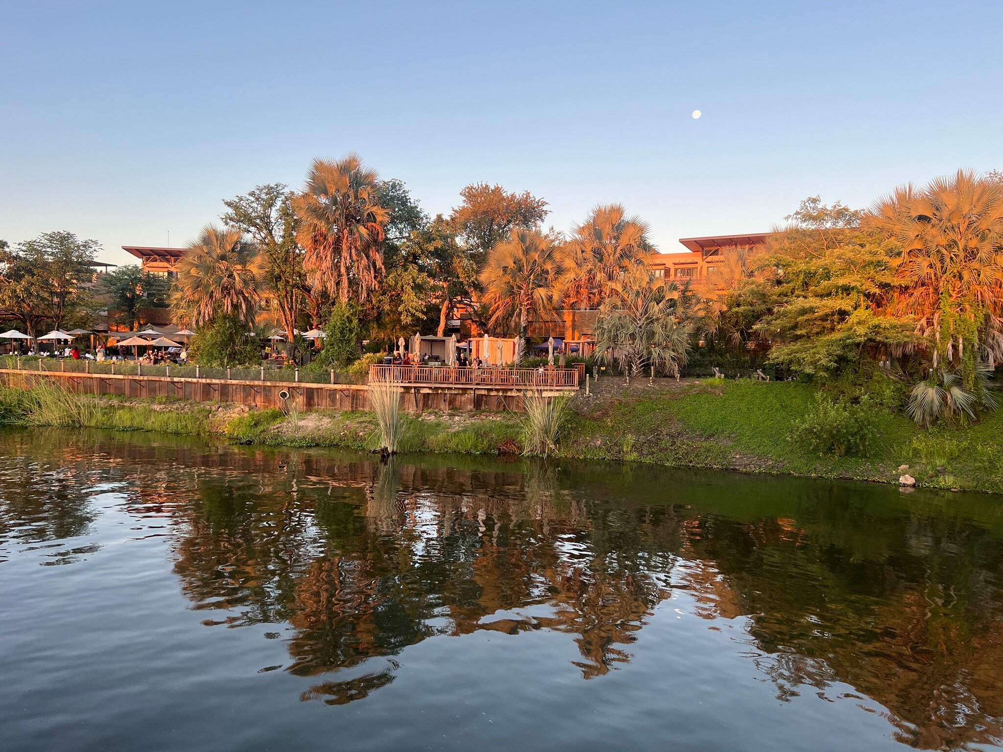 Radisson Blu Mosi-Oa-Tunya, Livingstone Resort-官方