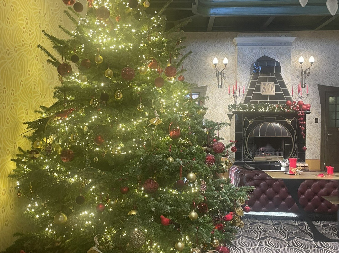 Villa Ammende Restaurant and Hotel主图