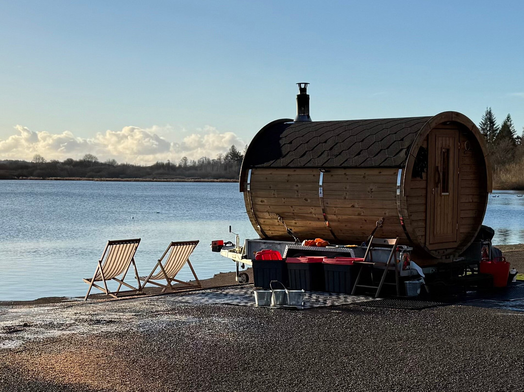 Castle Semple Country Park-Lochwinnoch必去景点