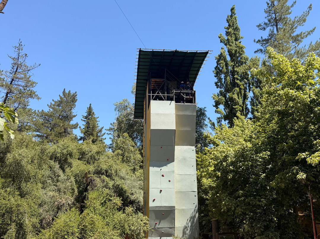 Cascada de las Animas-圣阿方索必去景点