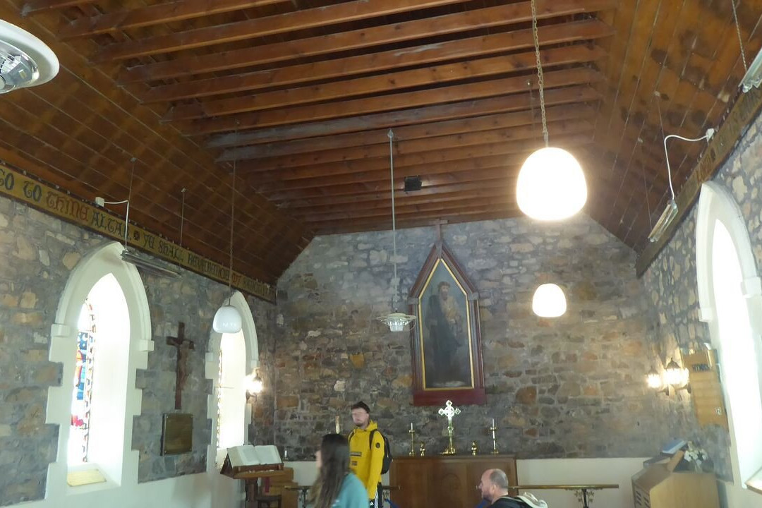 St. Julian's Chapel-腾比必去景点