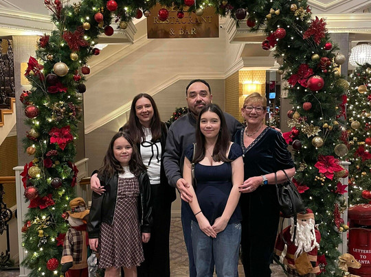 格伦纳云别墅酒店主图