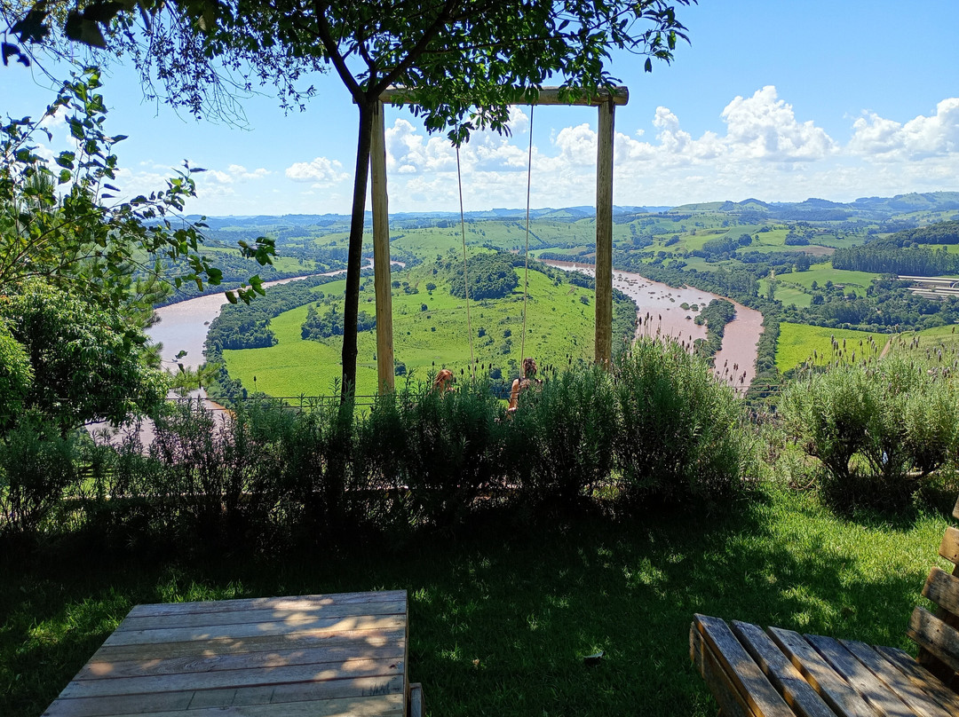 Mirante Volta Do Dedo