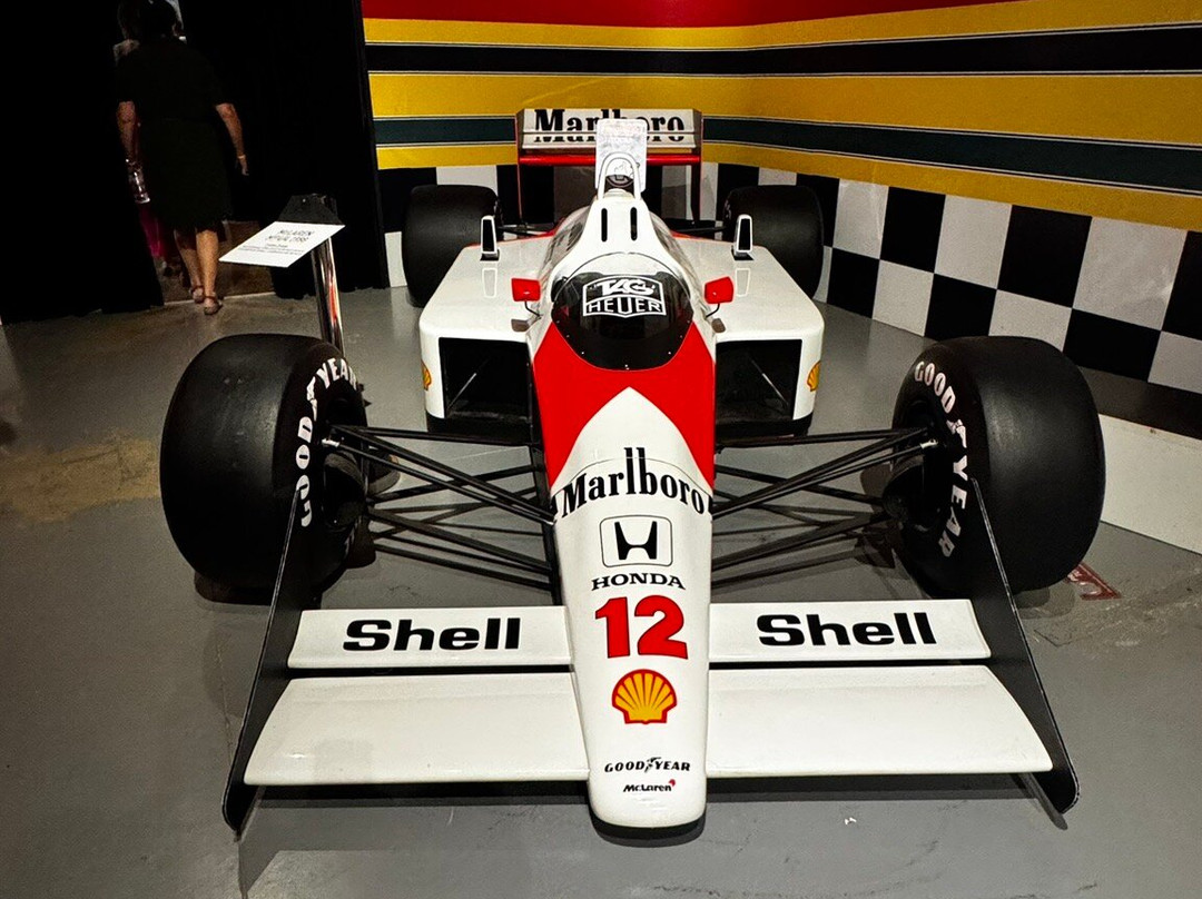 Movie Cars Entertainment - Wonder Park Foz-伊瓜苏必去景点