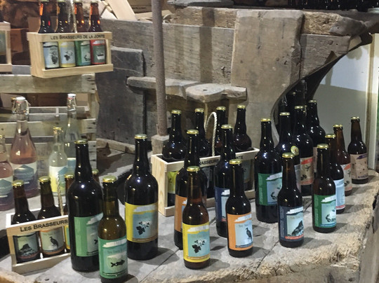 Les Brasseurs de la Jonte-Gatuzieres必去景点