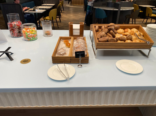 The View Lounge - Brussels Airport-扎文腾必去景点