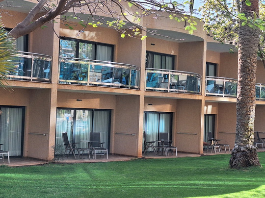 Mur Hotel Faro Jandía & Spa主图