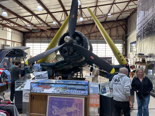 Connecticut Air & Space Center-Stratford必去景点