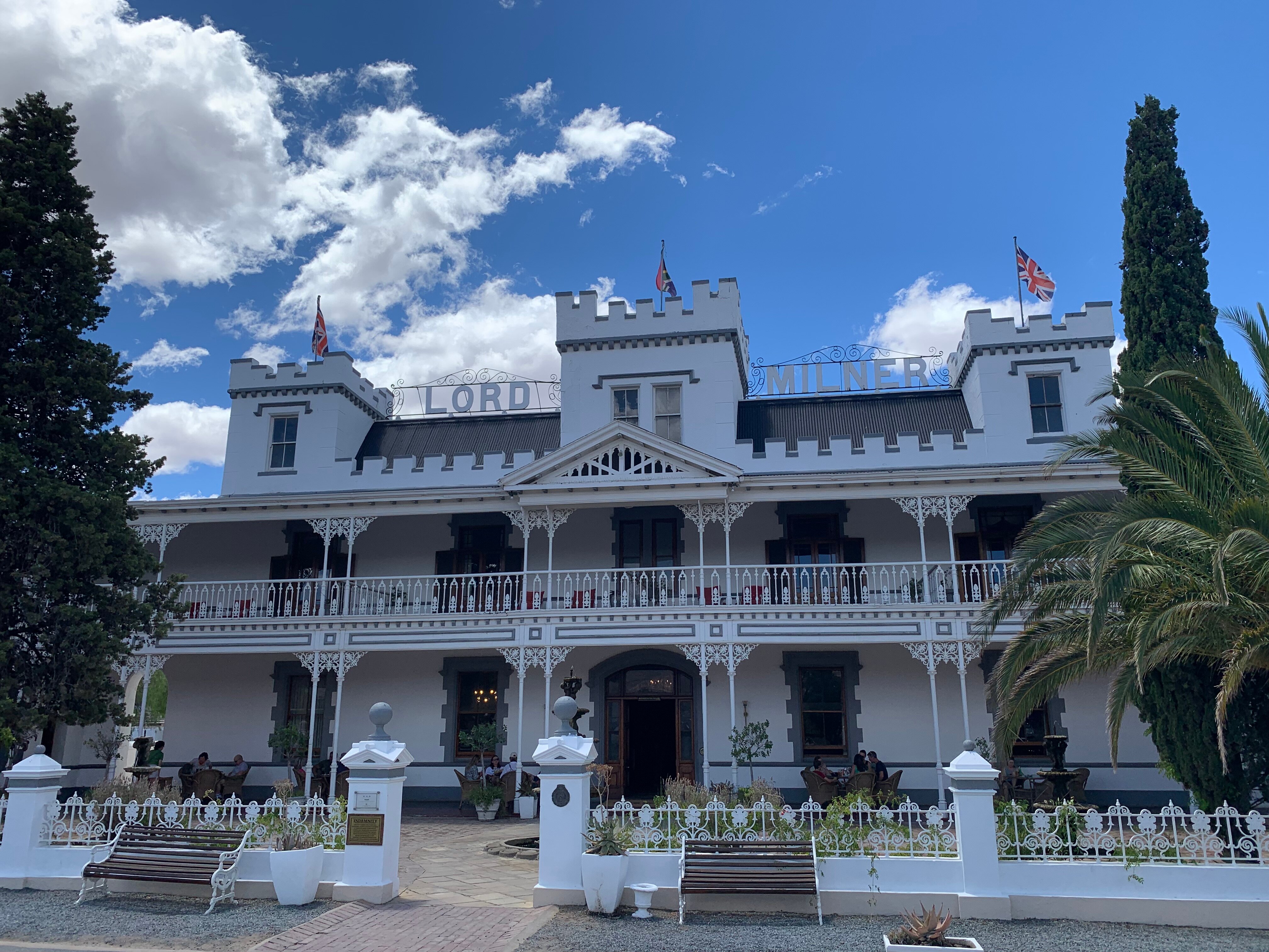 Lord Milner Hotel-官方