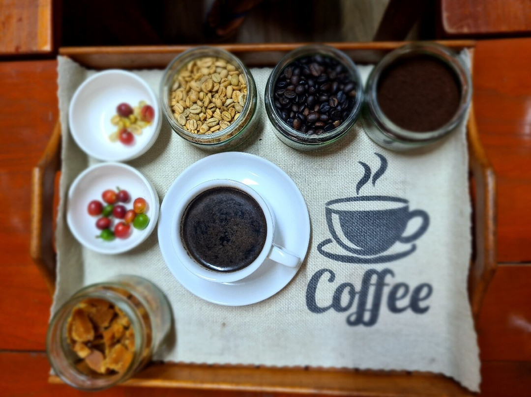 Ella Organic Tea Garden-Heeloya必去景点