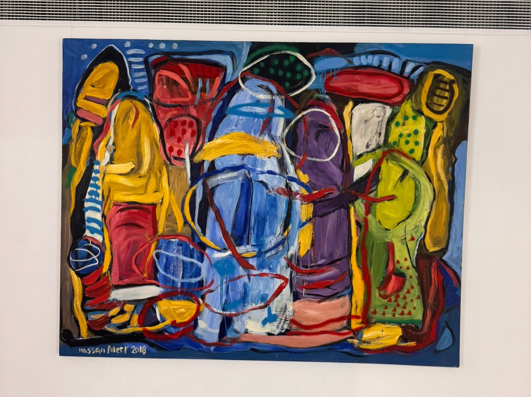 Stal Gallery & Studio-马斯喀特必去景点