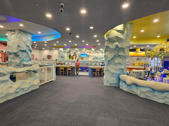 皇宫水上乐园度假村主图