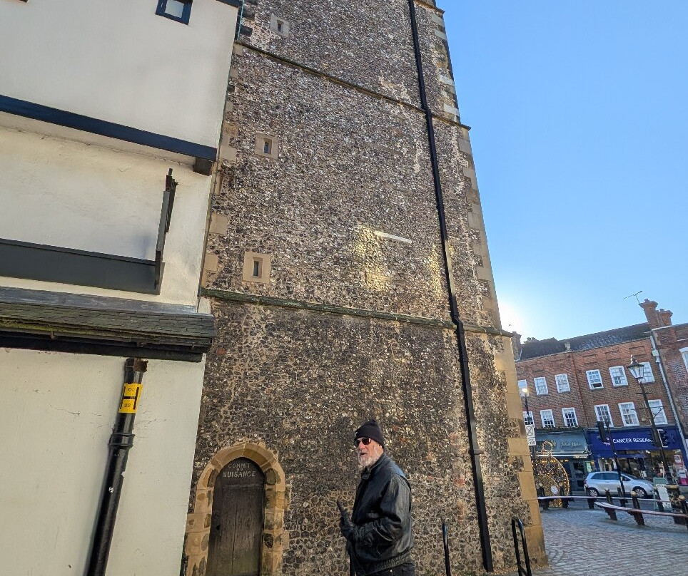 St Albans Clock Tower-圣奥尔本斯必去景点