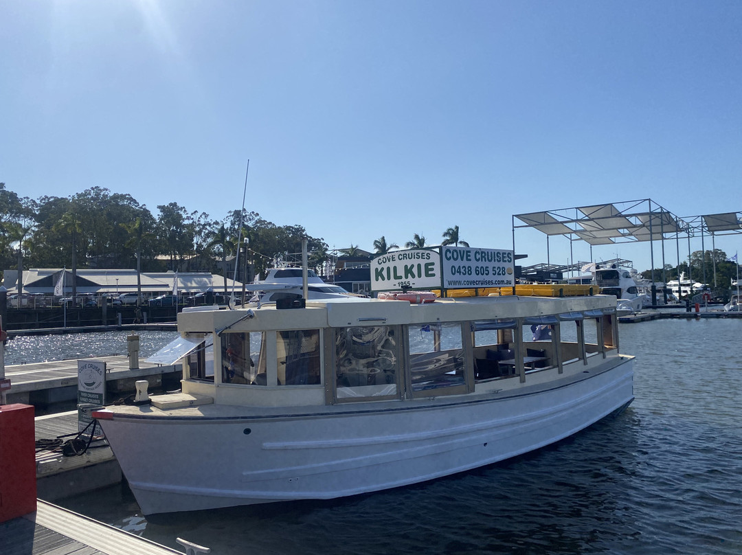 Cove Cruises-希望岛必去景点