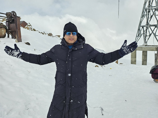 Adventures Kashmir-贡马必去景点