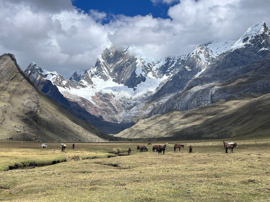 Peru Expeditions Tours-瓦拉斯必去景点