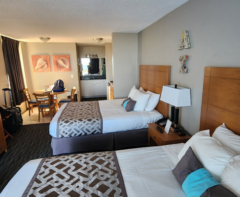 Beachside Motel主图