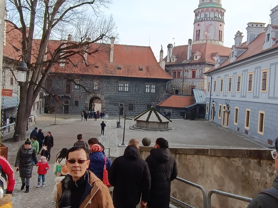 契斯基库伦隆历史中心-克鲁姆洛夫必去景点