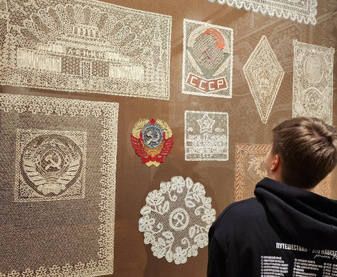 Lace Museum-Vologda必去景点