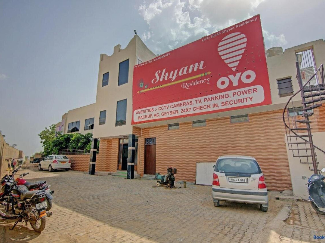 Hotel O Shyam Residency