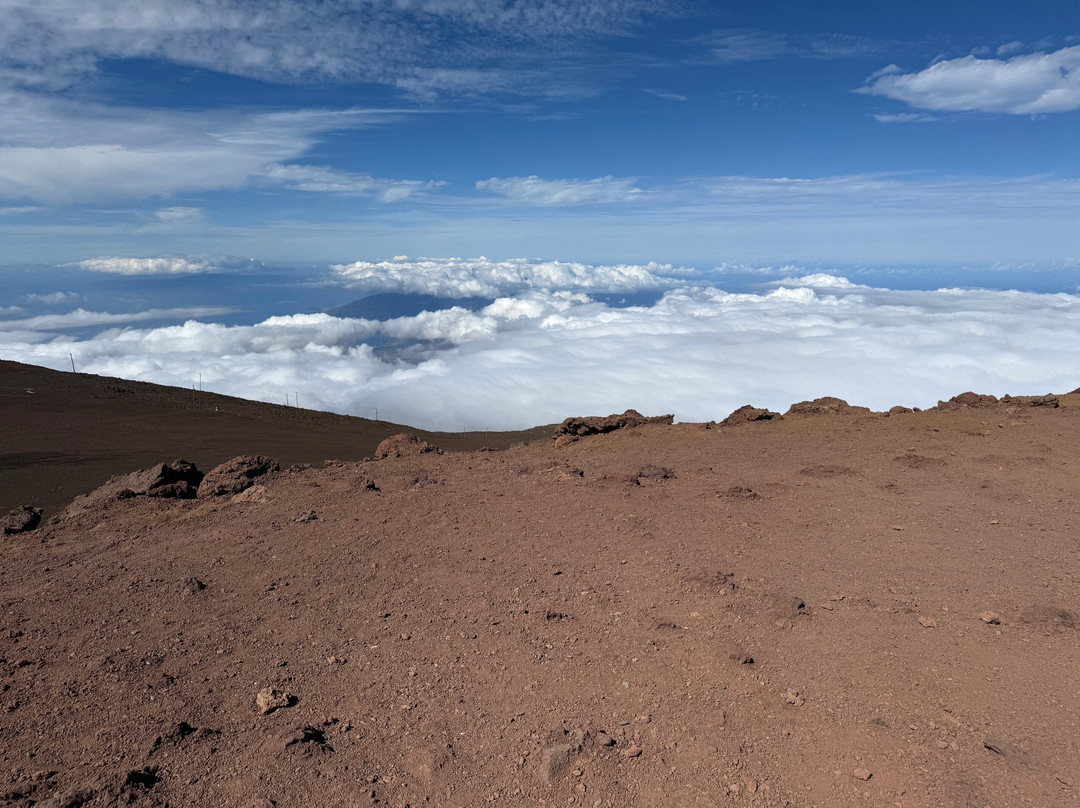 Haleakala’s Red Hill – Pu’u ‘Ula’ula