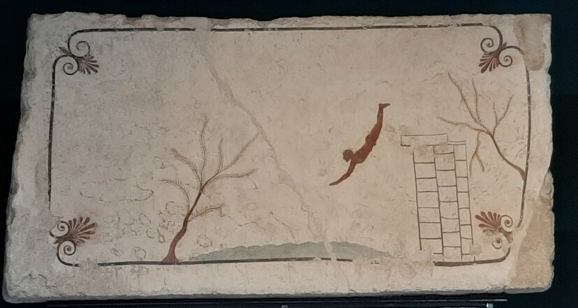 Museo Archeologico Nazionale Di Paestum-Paestum必去景点