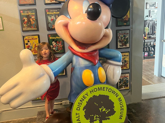 Walt Disney Hometown Museum-Marceline必去景点