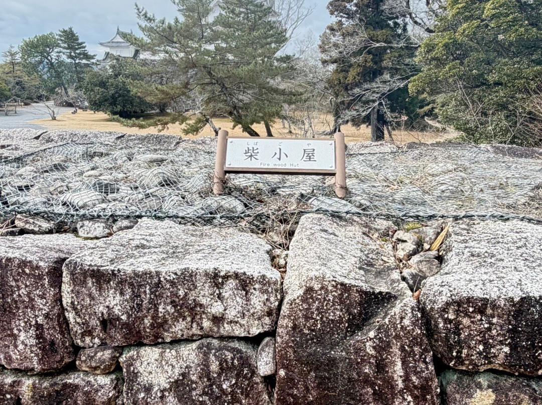 Iga Ueno Castle-伊贺市必去景点