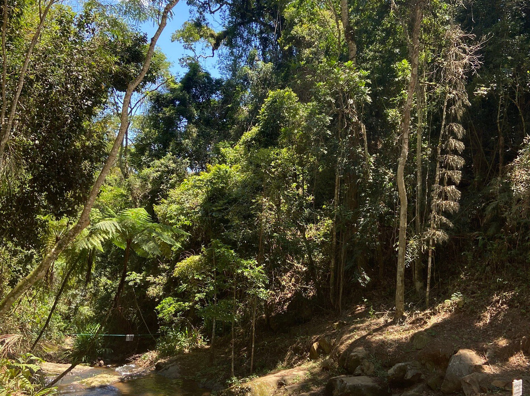 Cachoeira do Iporã-Passa Quatro必去景点