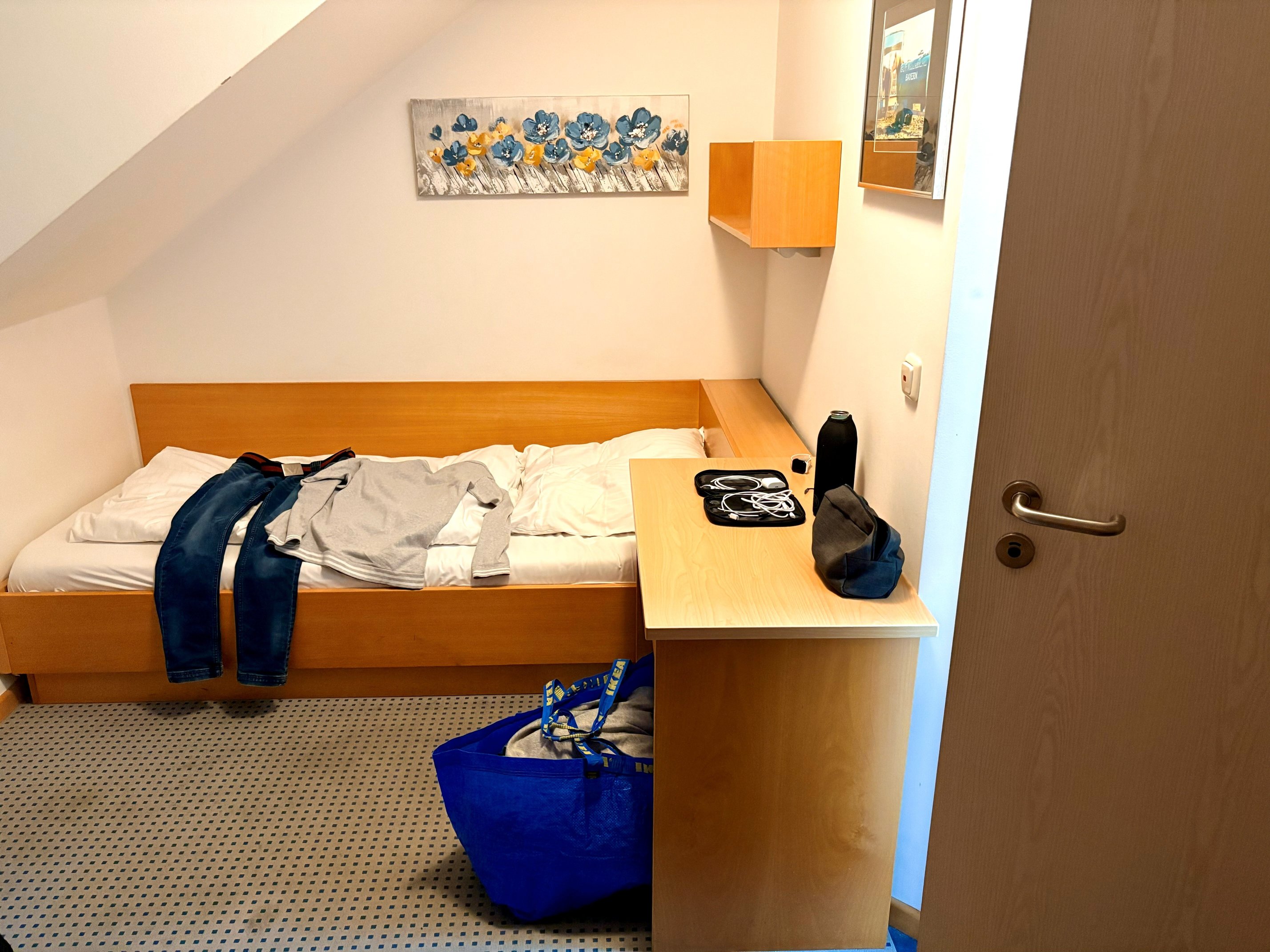 Stadthotel Deggendorf-客卧