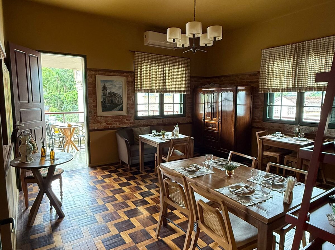 Nonno Lauro Osteria & Empório