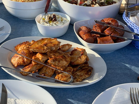 Caldera Yachting Santorini-费拉必去景点