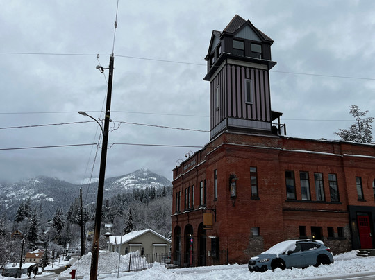 The Old Firehall Tavern and Accomodatiom