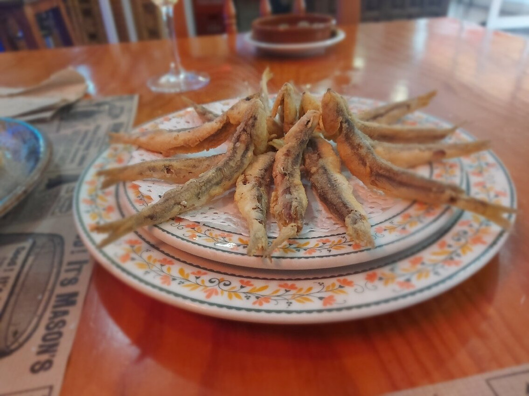 Bodeguita La Mantilla