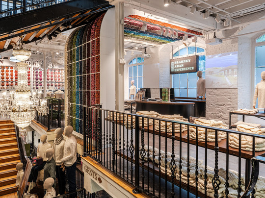 Blarney Woollen Mills-Blarney必去景点