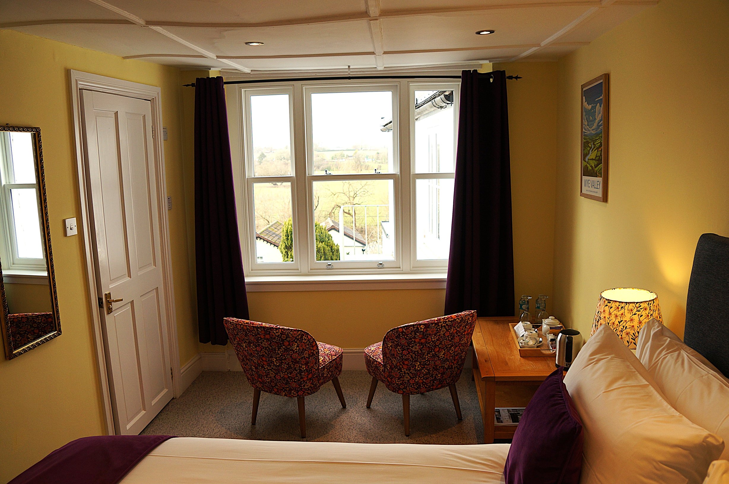 Radcliffe Guest House-客卧